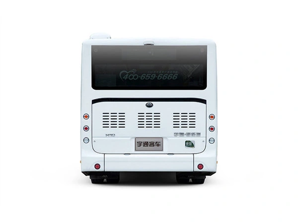 Bus hybride utilisé par Yutong
