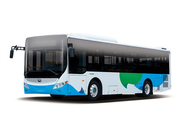 Bus hybride utilisé par Yutong