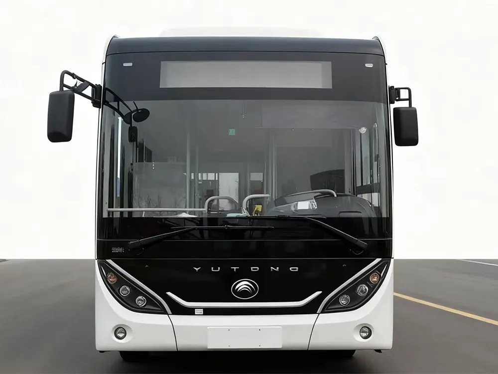 Yutong a utilisé un bus électrique pur