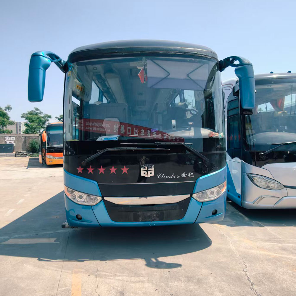 Zhongtong 50 Steas a utilisé le bus diesel Zhongtong 50 Steas a utilisé le bus diesel