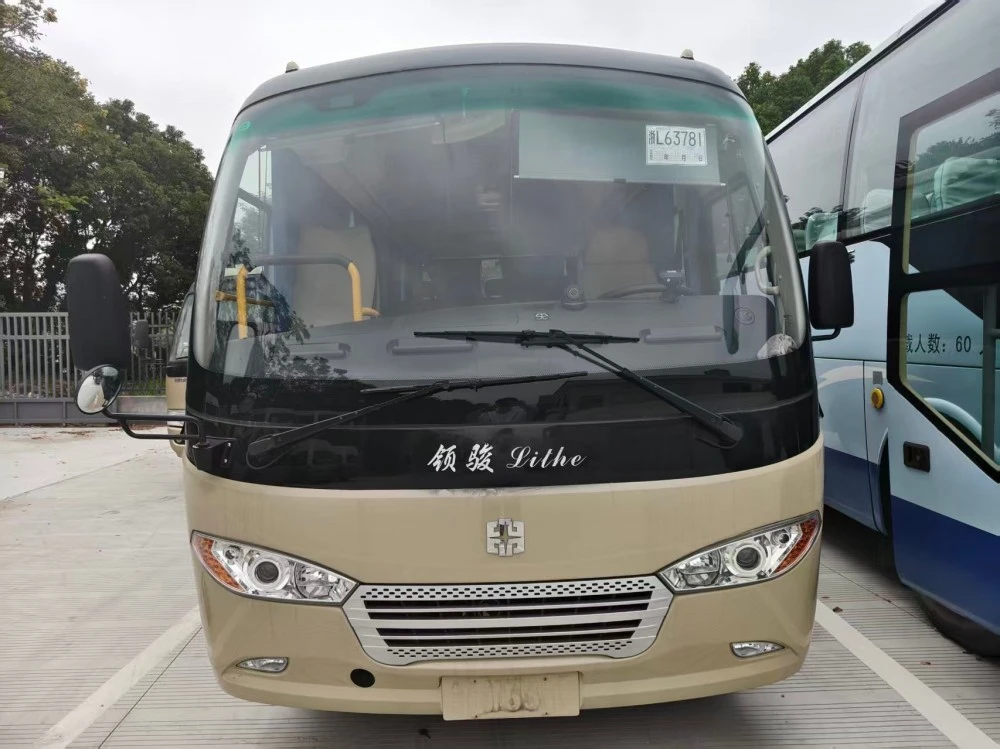 Zhongtong 6m a utilisé l'autobus diesel