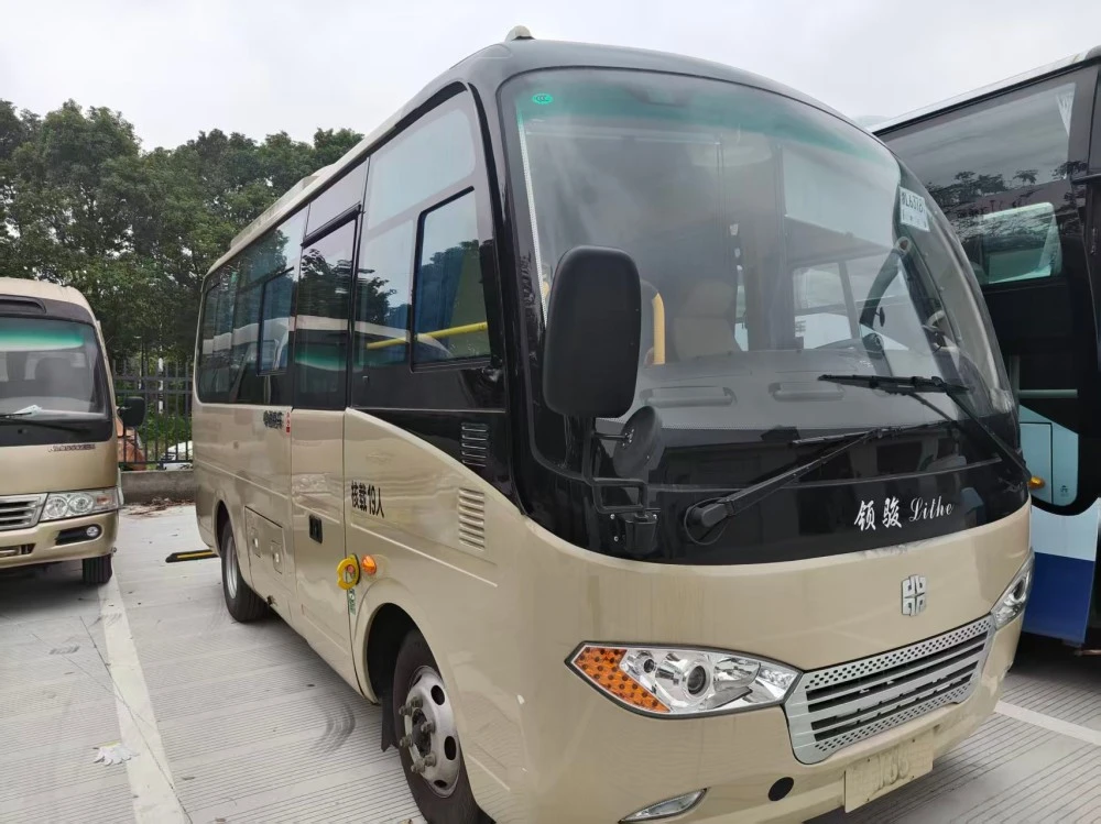 Zhongtong 6m a utilisé l'autobus diesel