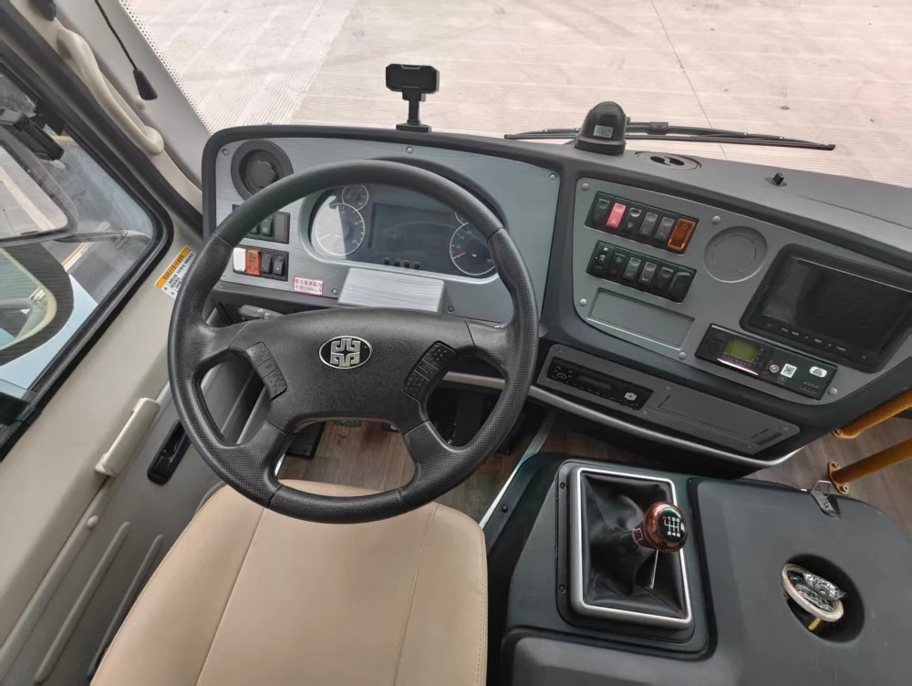 Zhongtong 6m a utilisé l'autobus diesel